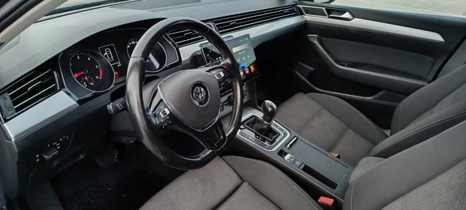 volkswagen passat 1.6 tdi dsg - slika 4