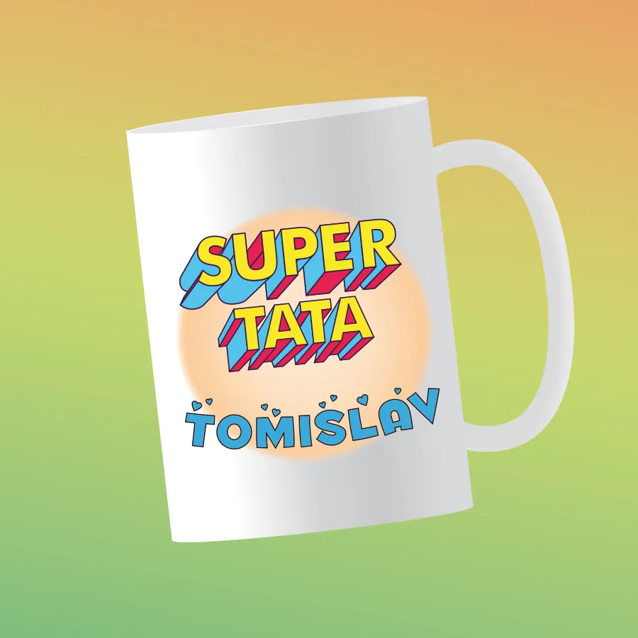 šalica – očev dan - slika 2