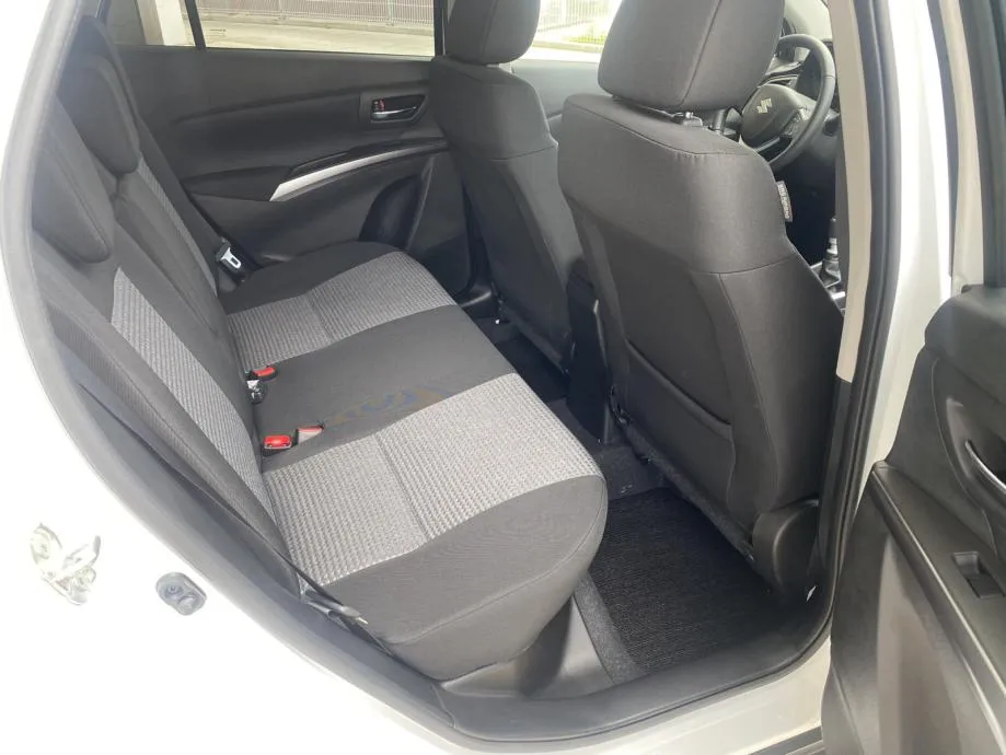 suzuki sx4 s-cross 1,4 gl+ premium 2wd hybrid 48v - novi model!!! - slika 15
