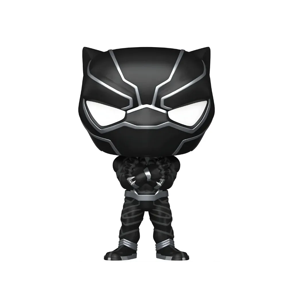 funko pop! marvel: new classics – black panther #1418 - slika 3