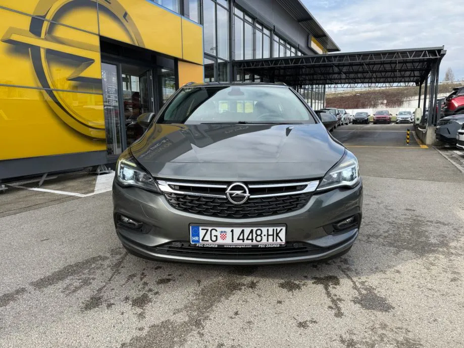 opel astra karavan 1.6 cdti st enjoy 81kw - slika 4