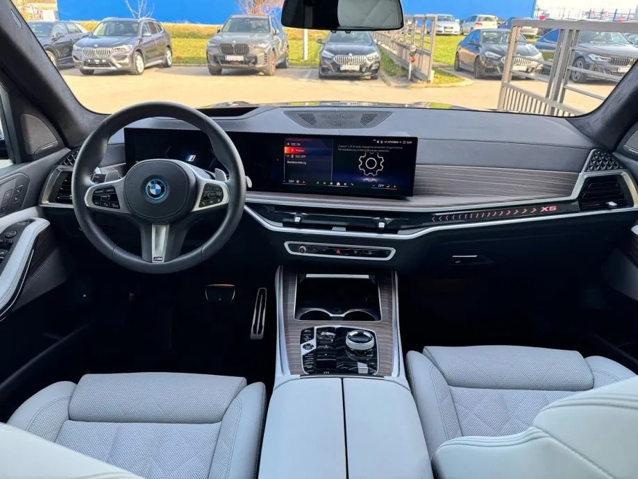 bmw x5 xdrive 50e automatik m-sport, bmw premium selection do 3/2030 - slika 8