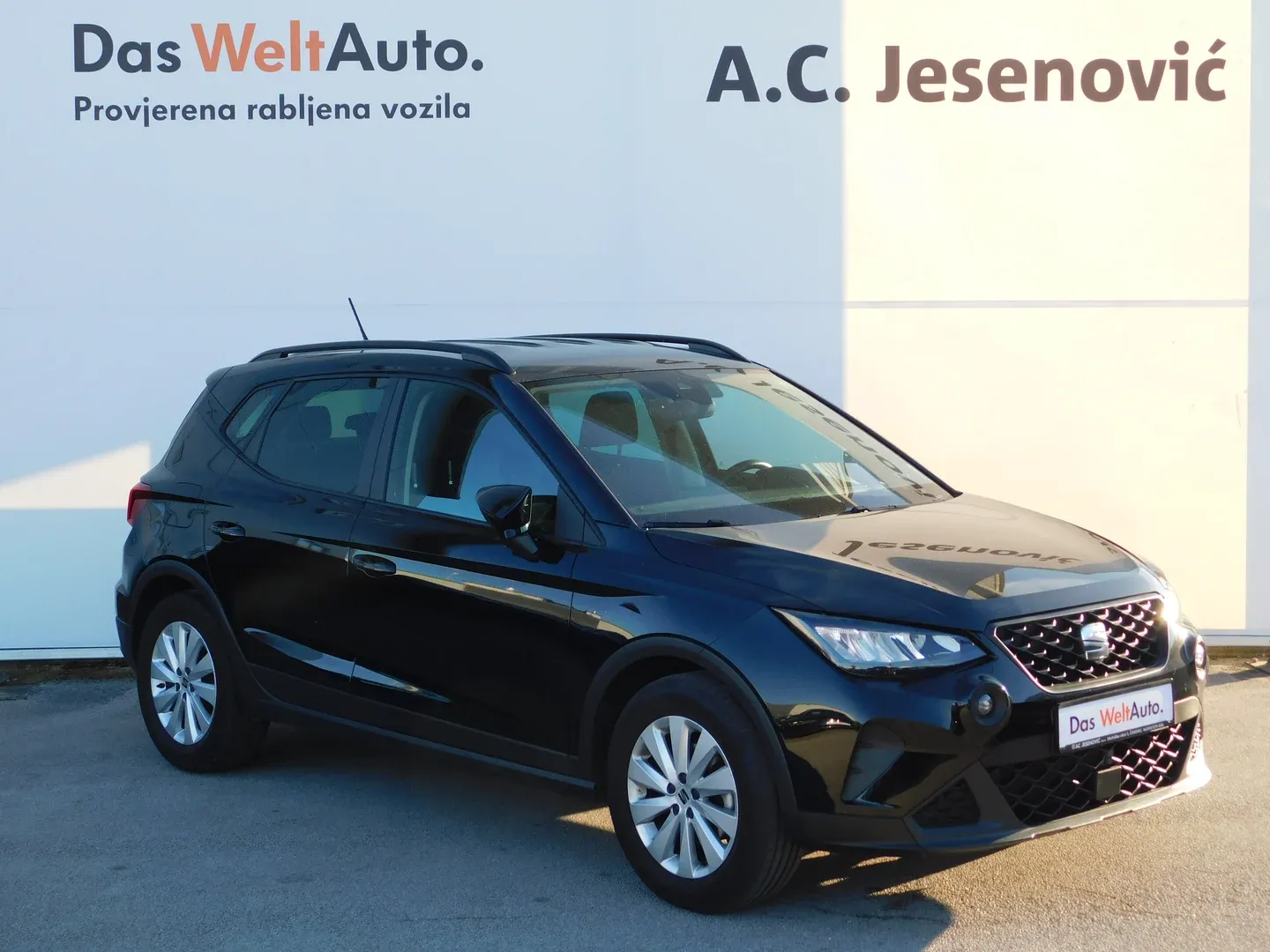 12576 seat arona 1.0 tsi style - slika 3