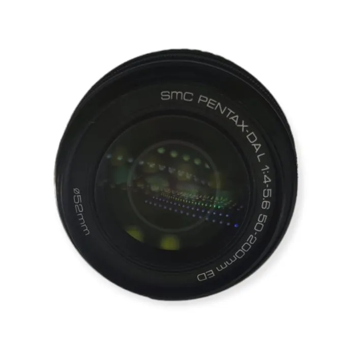 objektiv pentax 50-200mm dal / r1, rate! - slika 2