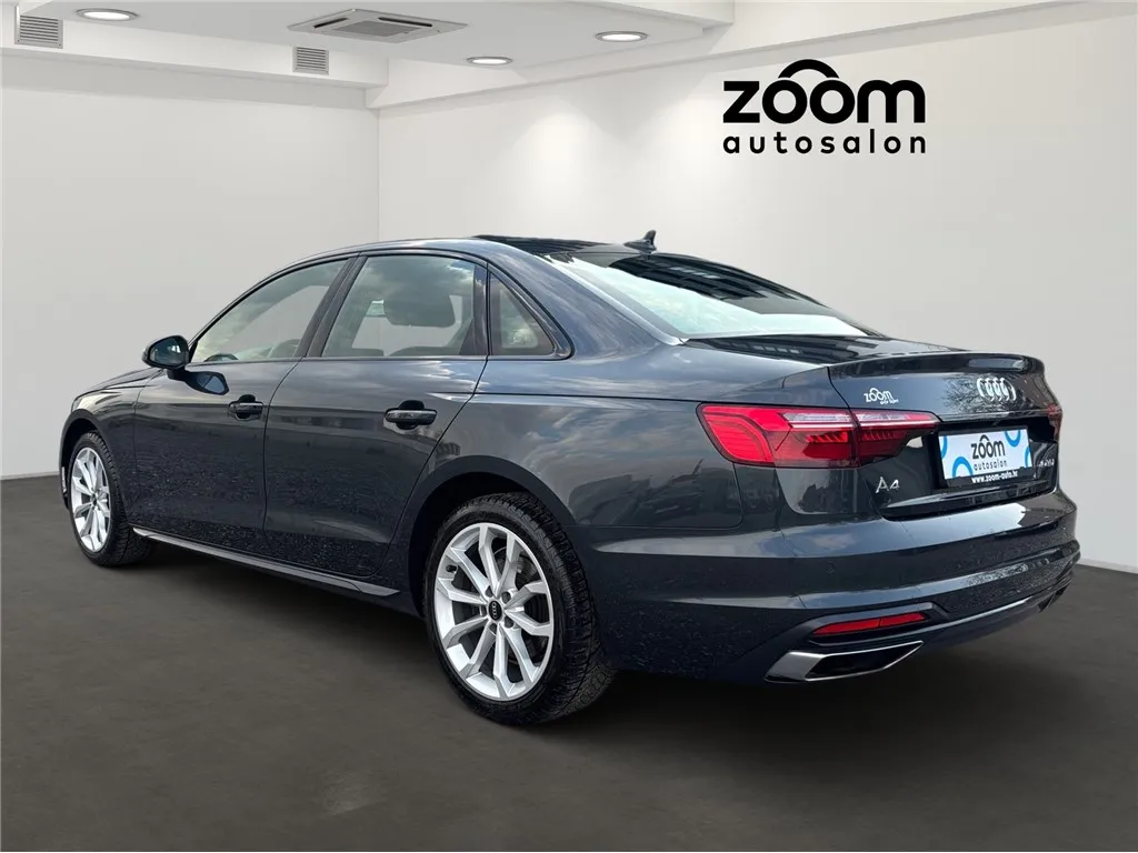 audi a4 2.0 40 tdi 150kw 7-speed s tronic - slika 4