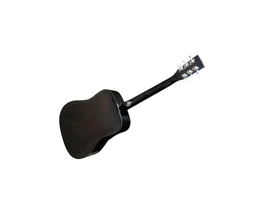 akustična gitara smart drw42 + prijenosna torba / r1, rate! - slika 2