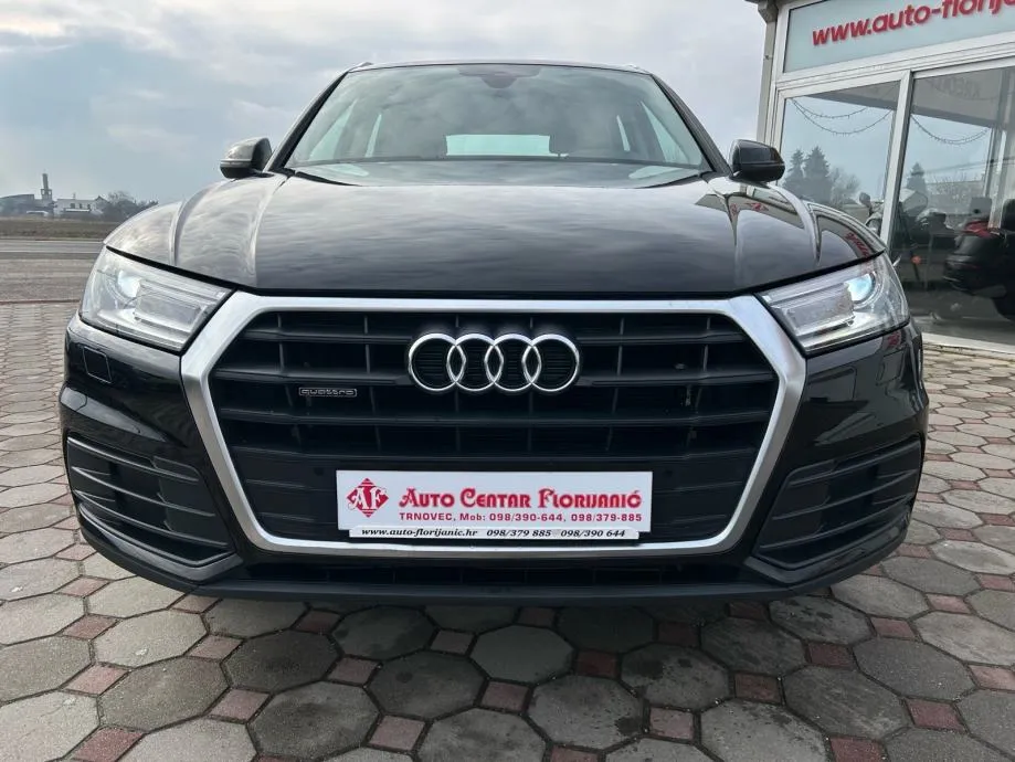 audi q5 35 tdi 2019.,quattro, s-tronic, navi, bi-xenon, alu, park senz - slika 2