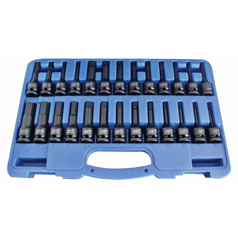 nasdani udarni ključevi 1/2" t20 - t70 - slika 3