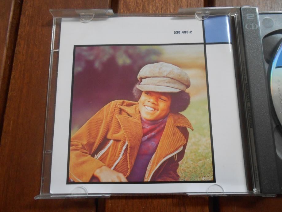 michael jackson ‎– the best of michael jackson - slika 3
