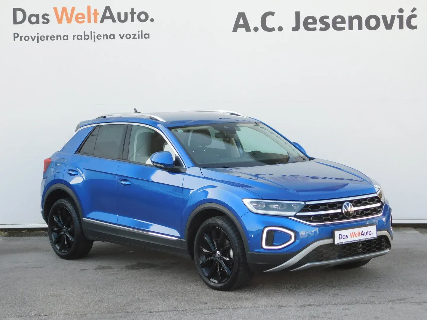 09231 volkswagen t-roc 2.0 tdi style - slika 3