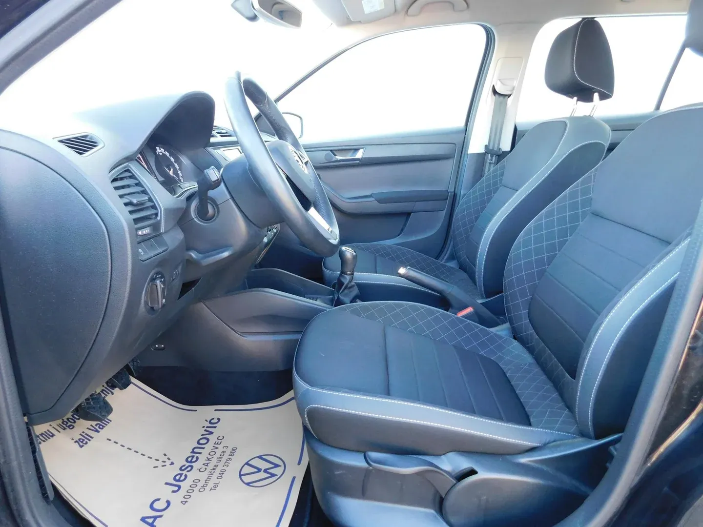 10559 škoda fabia ambition 1.0 - slika 7