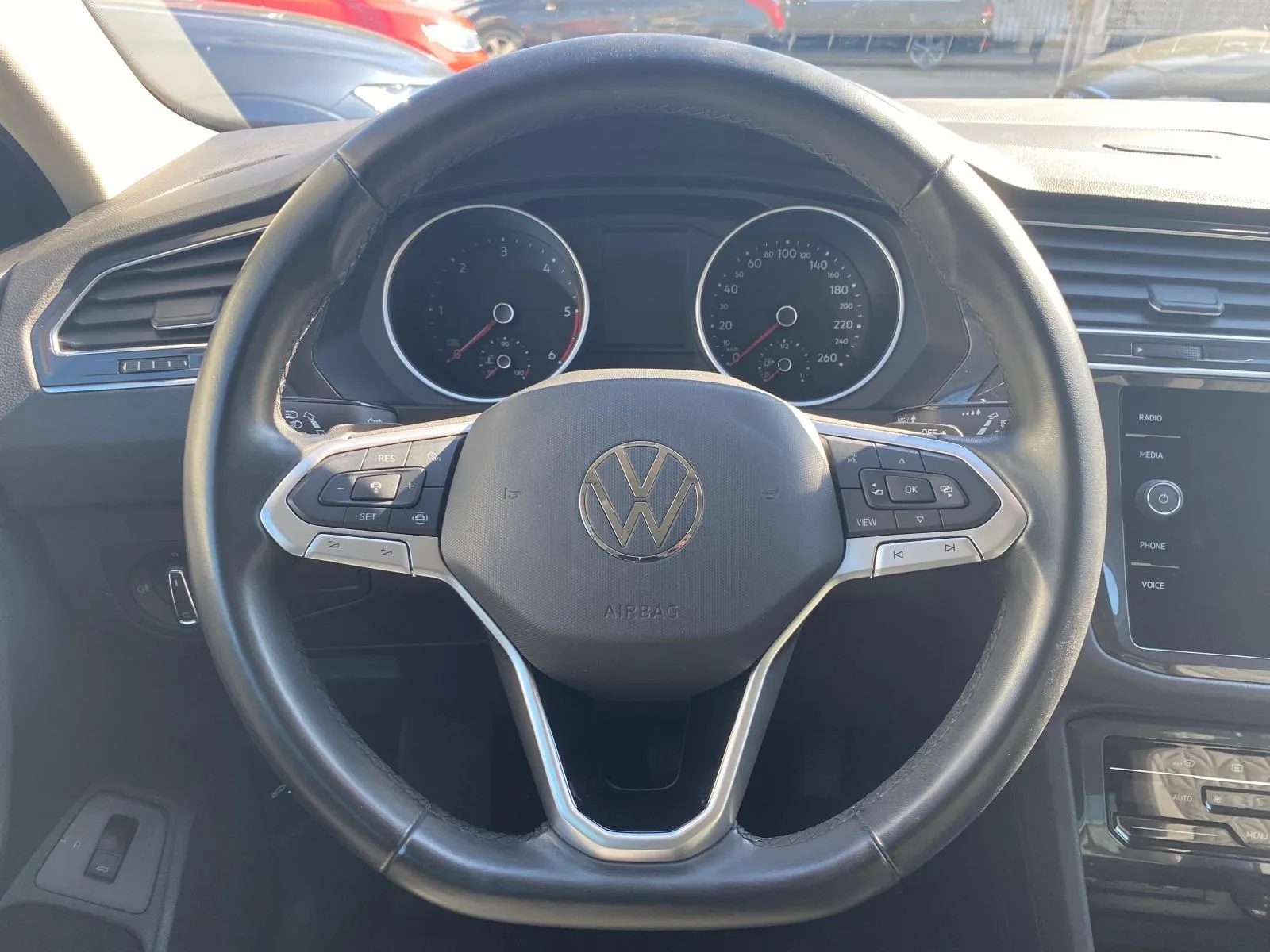 vw tiguan 2.0 tdi 150 ks, dsg, life business 4x garancija - slika 13