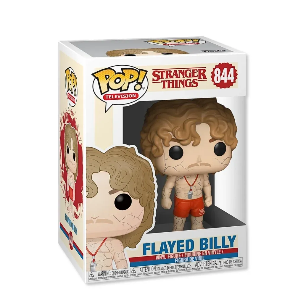 Funko Pop! TV: Stranger Things – Flayed Billy #844 - Zagreb