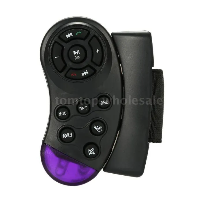 auto radio 1din bluetooth, sd, usb, mp3 + komande na volanu - slika 6