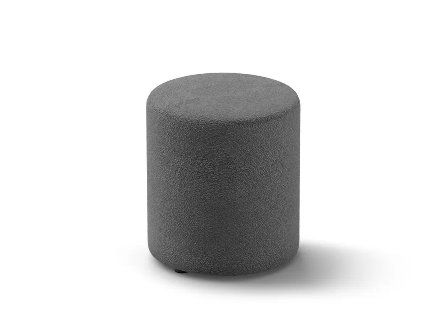 tabure dia, 40x40cm, materijal: boucle - slika 2