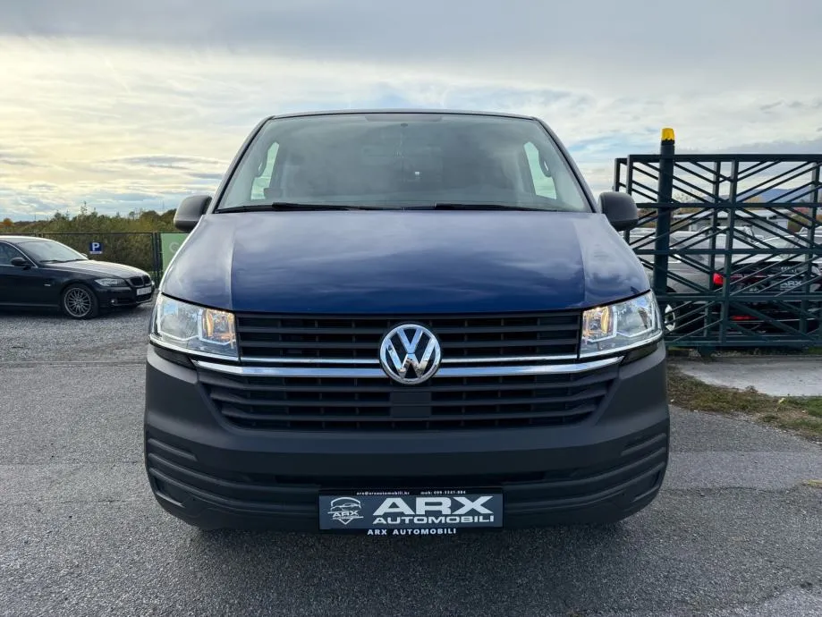 vw transporter 2.0 tdi °3 sjedala°klima°leasing bez učešća°, 2020 god. - slika 2