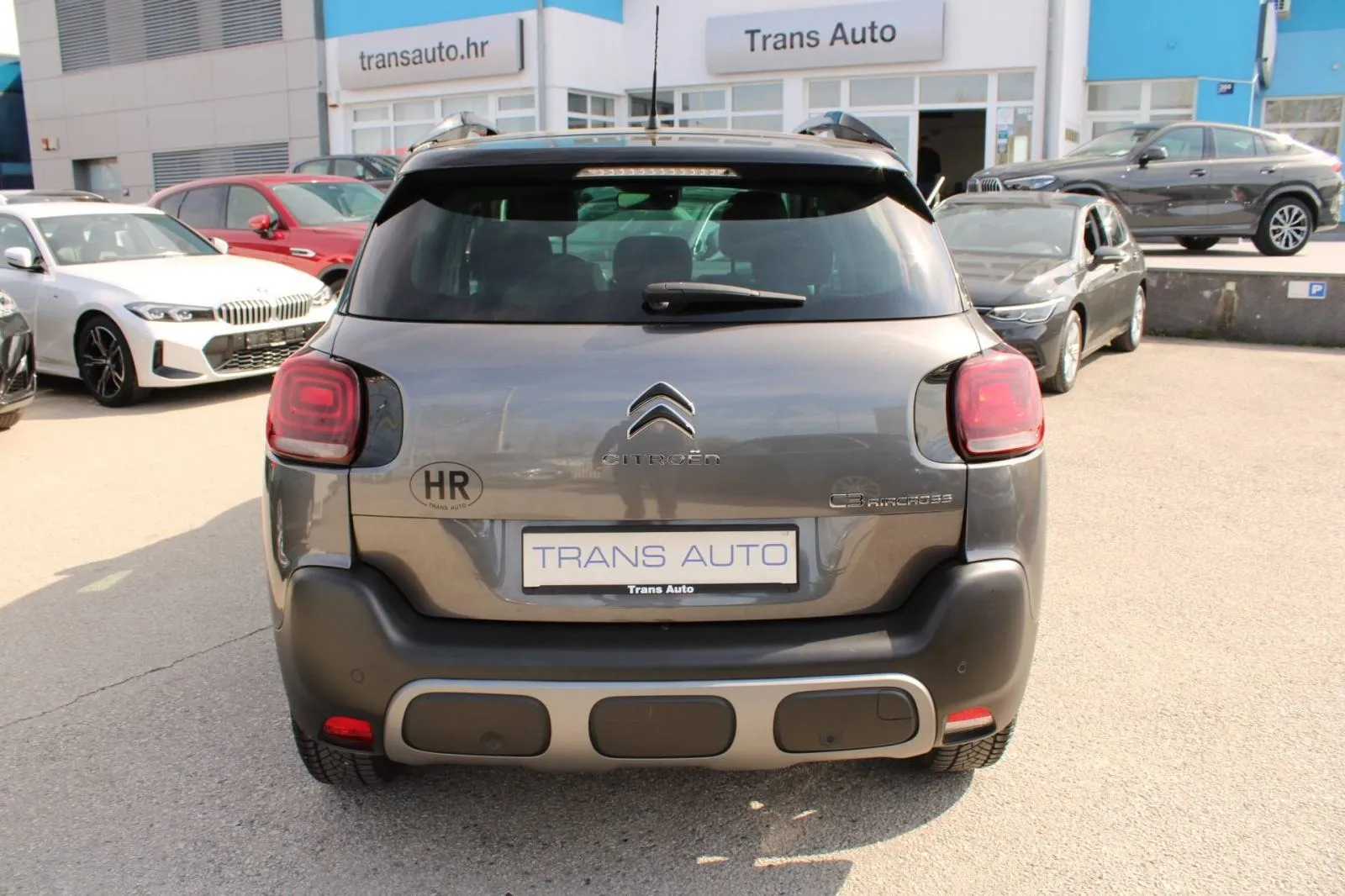 citroen c3 aircross 1.2 puretech *navigacija* - slika 6