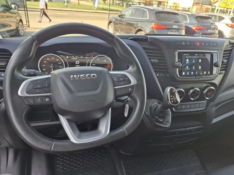 iveco daily 35s16*156ks*automatik*klima*park.kamera* - slika 17
