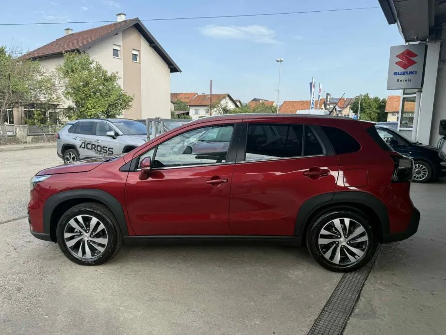 s-cross 1,4 hyb automatik glx elegance 2wd - dostupno odmah!!! - slika 3