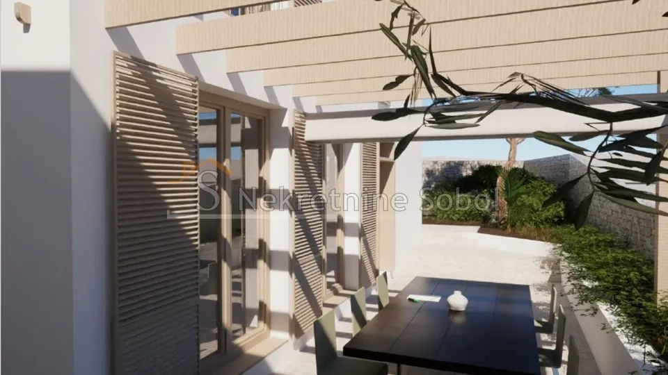 veli lošinj, otok lošinj - dvoetažni, 68 m2 prodaja - slika 5