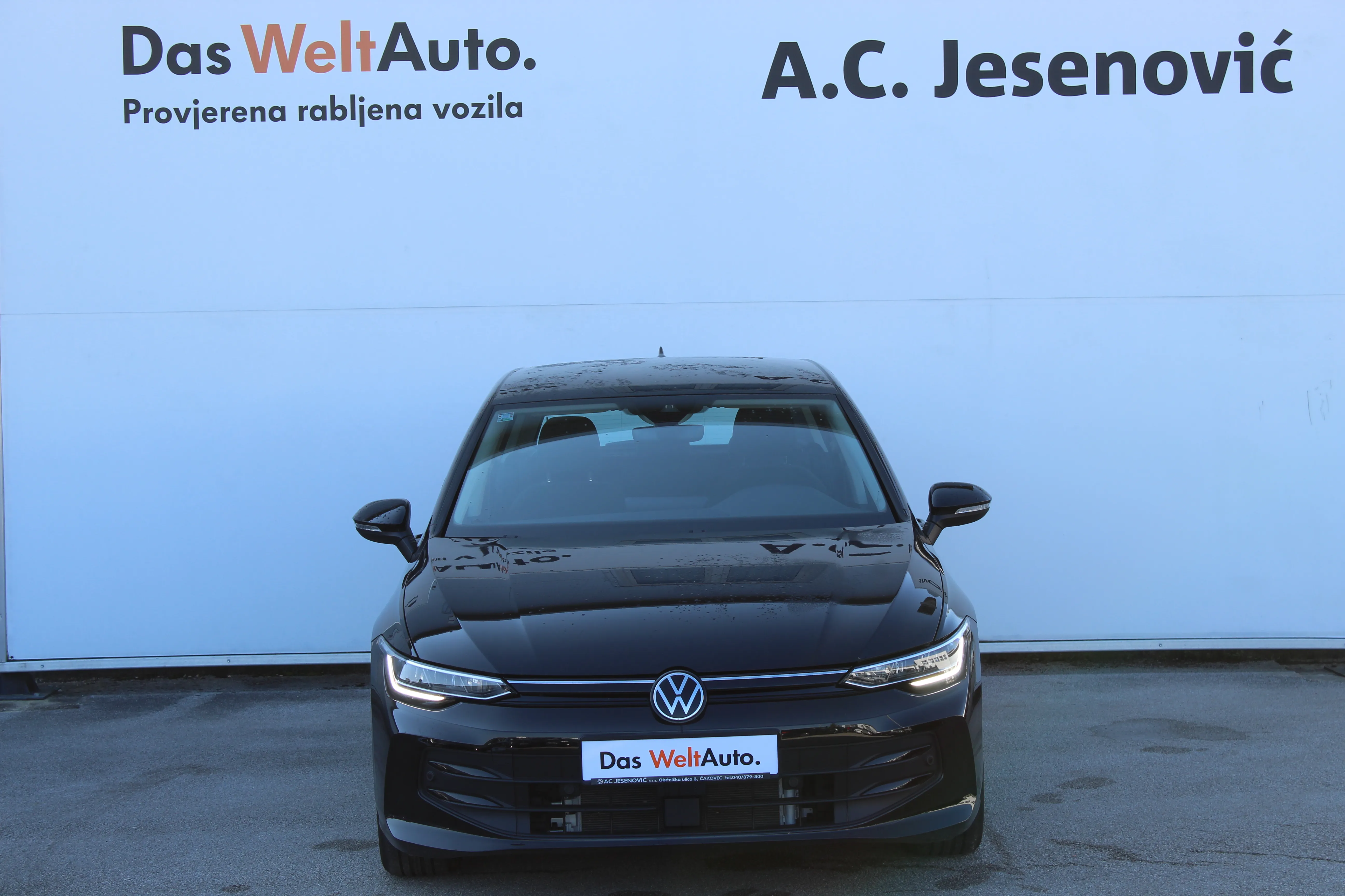 12931 volkswagen golf 8 1.5 tsi - slika 2