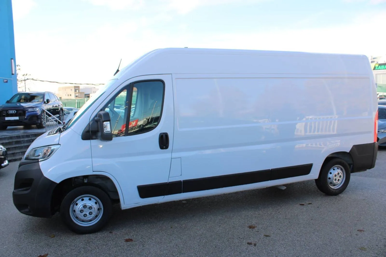 opel movano 2.2d l3h2 140ks, 2022 god. - slika 8