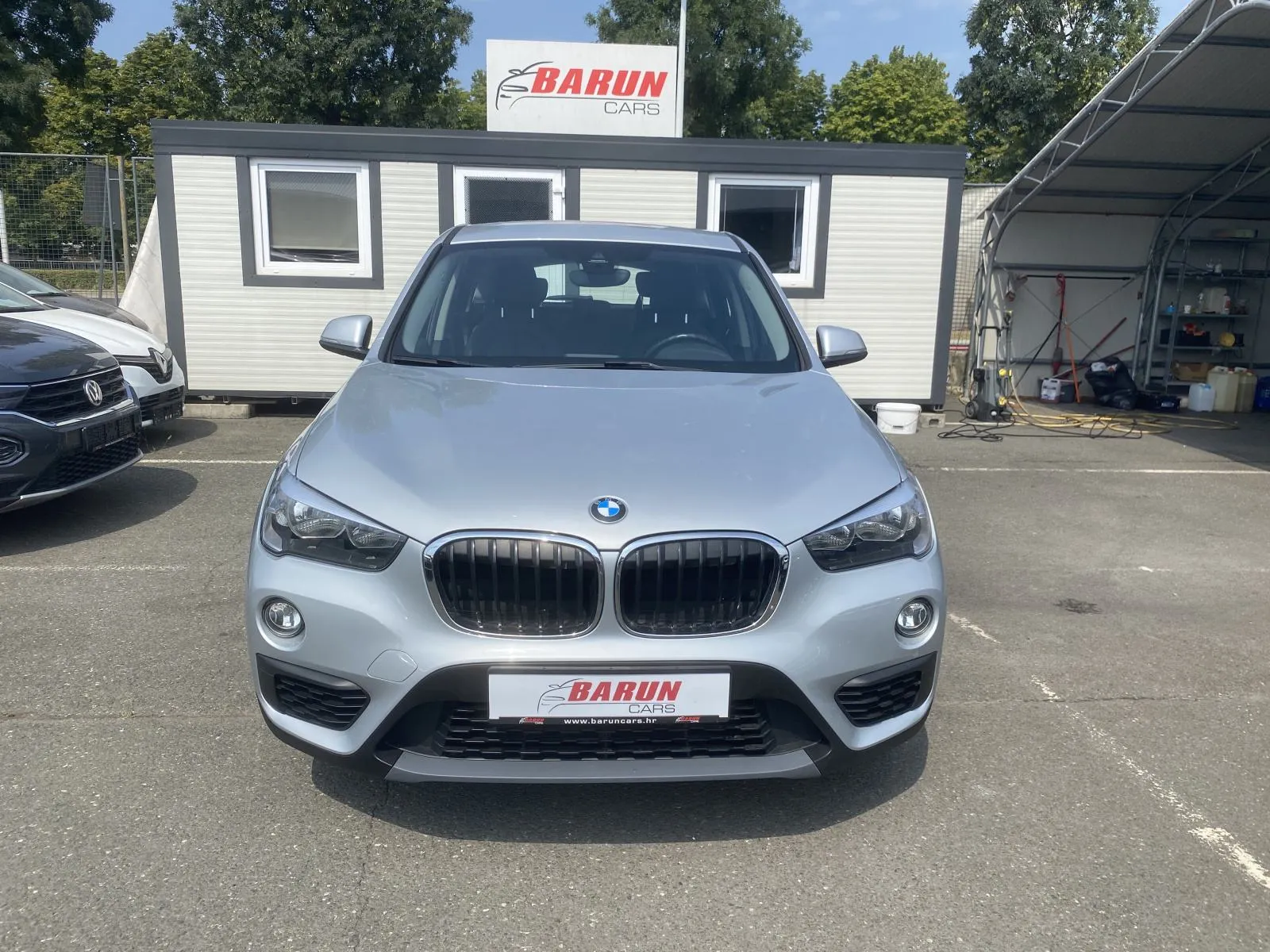 bmw x1 s drive 16d, ,do 2 godine jamstva,u sustavu pdv-a. - slika 8