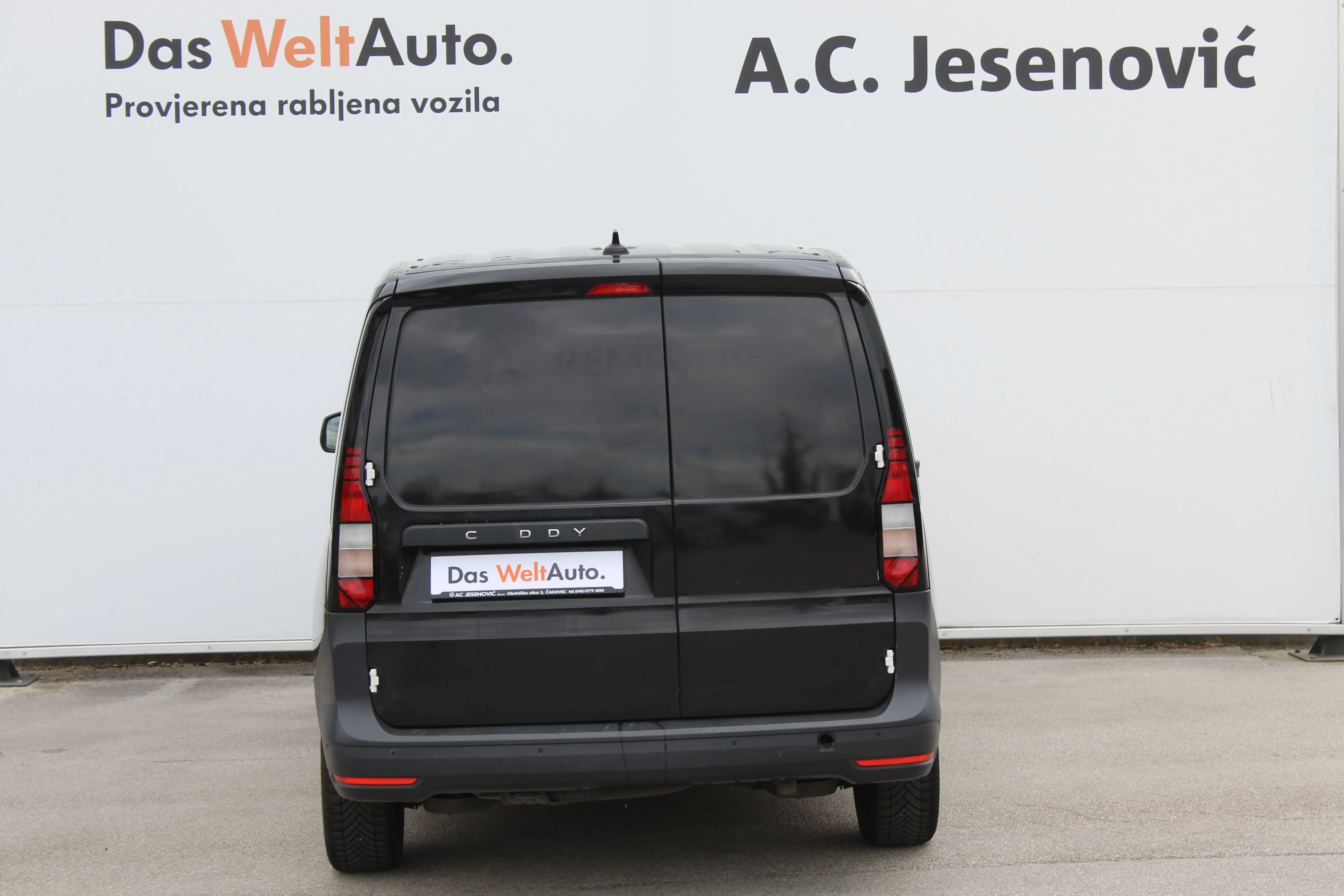 13224 vw caddy cargo maxi 2.0 tdi - slika 5
