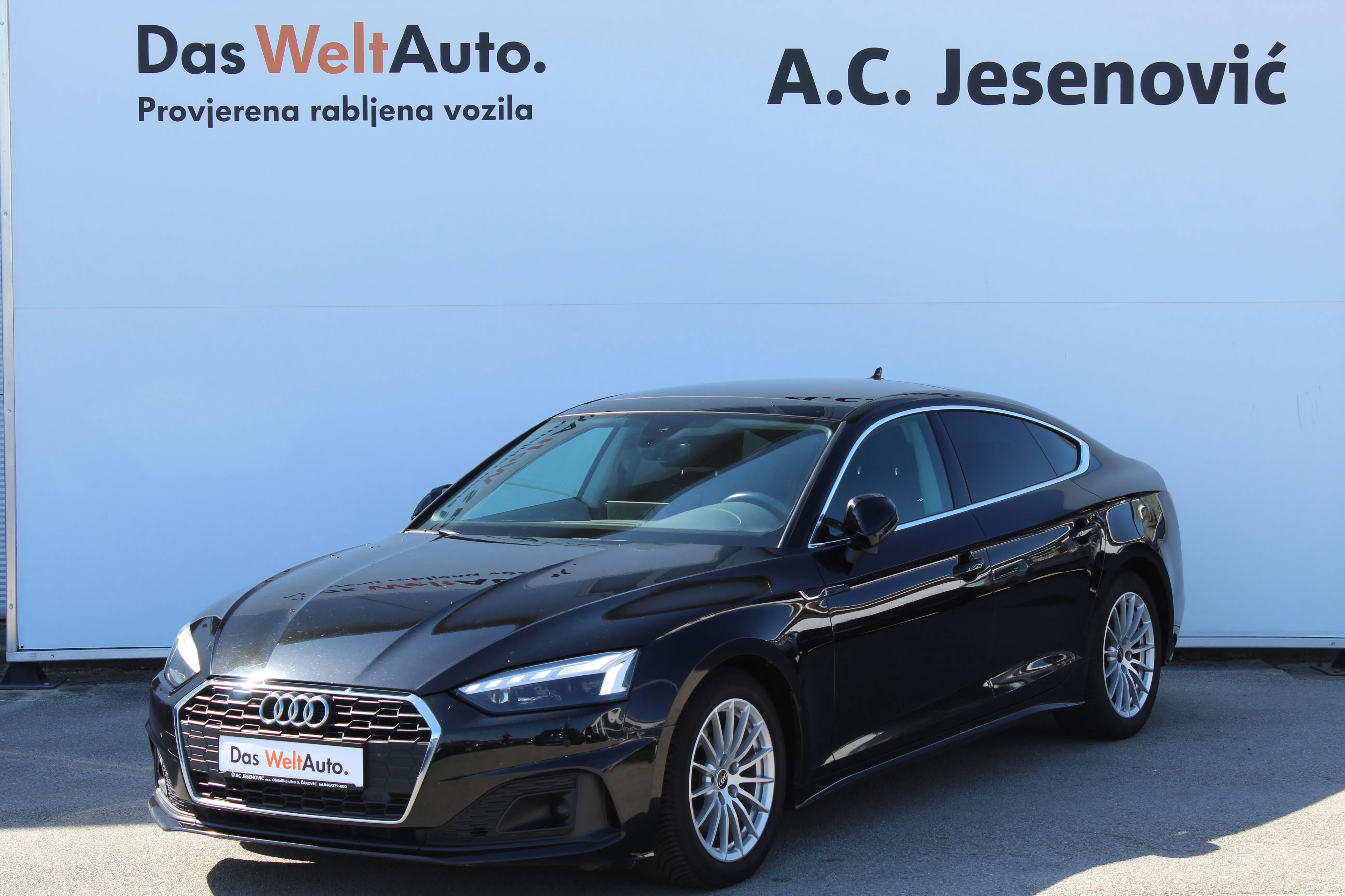 Audi A5 SB 35TDI S tronic - Čakovec, Čakovec-zapad