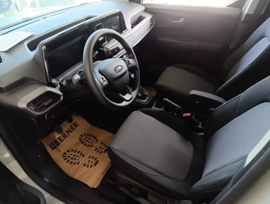 ford courier v769 van trend 1.5 ecoblue 100ks, 2024 god. - slika 4