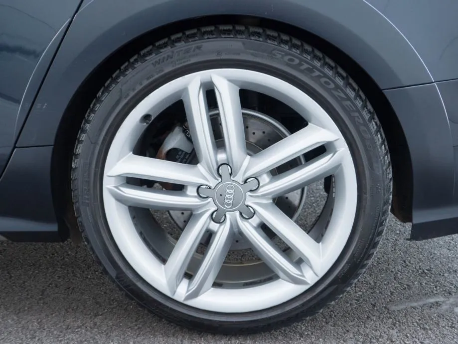 audi a6 avant 3,0 tdi - slika 21