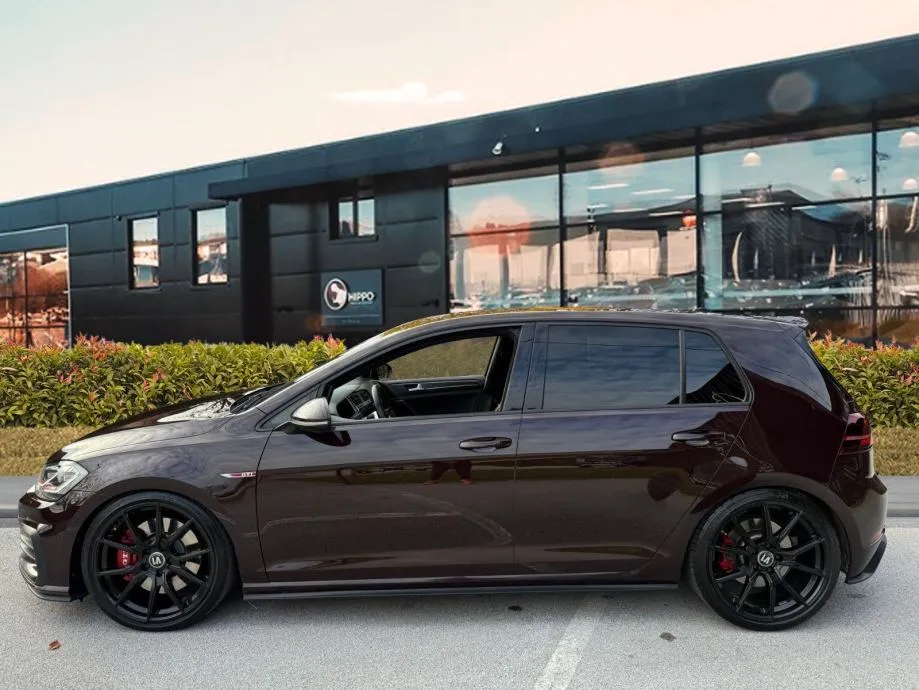 vw golf 2,0 tsi gti * stage 1 tuning 300 ks * premium dynaudio excite - slika 2