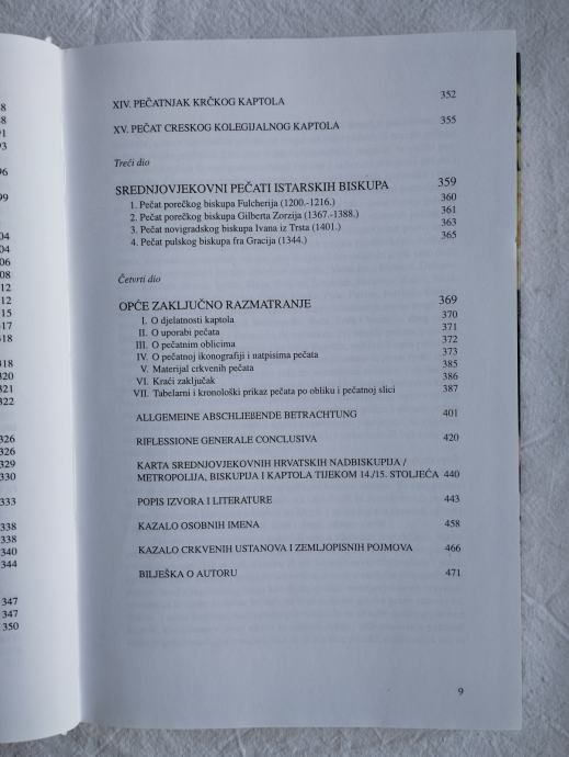 ante gulin - hrvatska crkvena srednjovjekovna sfragistika - slika 6