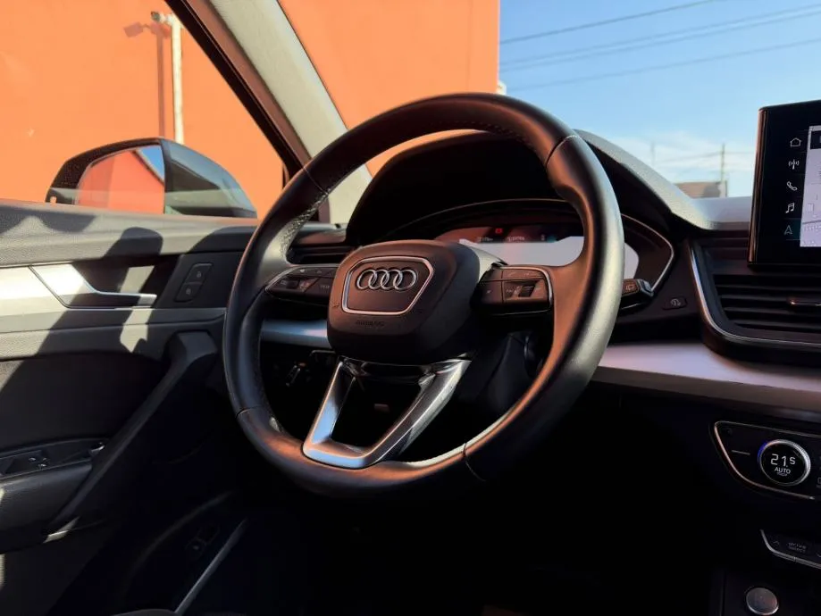 audi q5 40 tdi automatik •2021•sportback•sline•quattro•virtual•leasing - slika 14