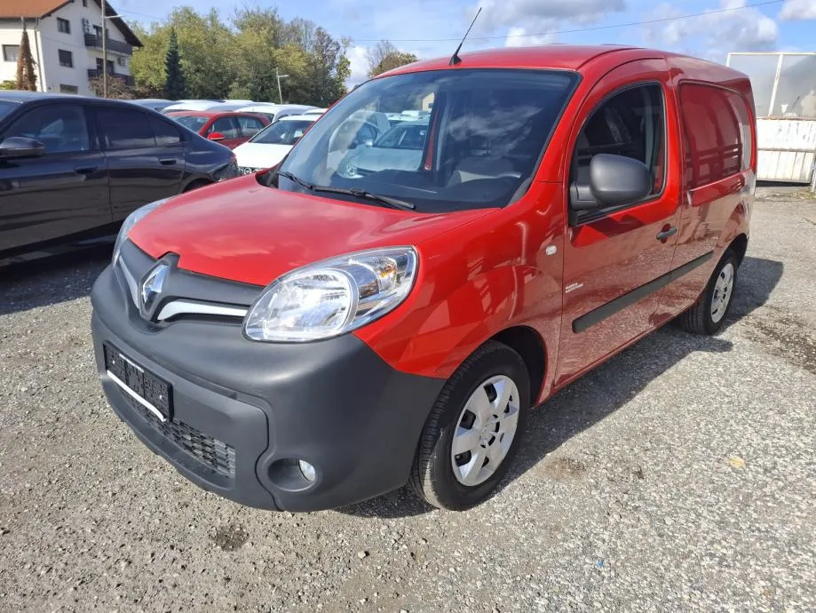 RENAULT KANGOO 1.5 DCI*80ks*Klima*Tempomat* - Sesvete, Zagreb
