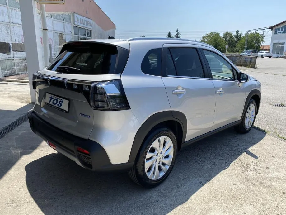 suzuki sx4 s-cross 1,4 gl+ premium 2wd hybrid 48v - novi model!!! - slika 4