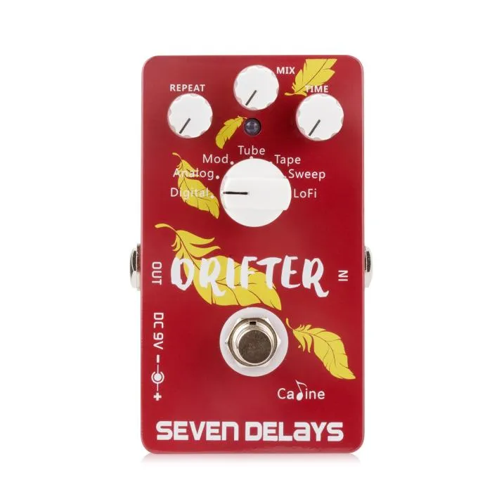 caline cp37 drifter seven delays - slika 2