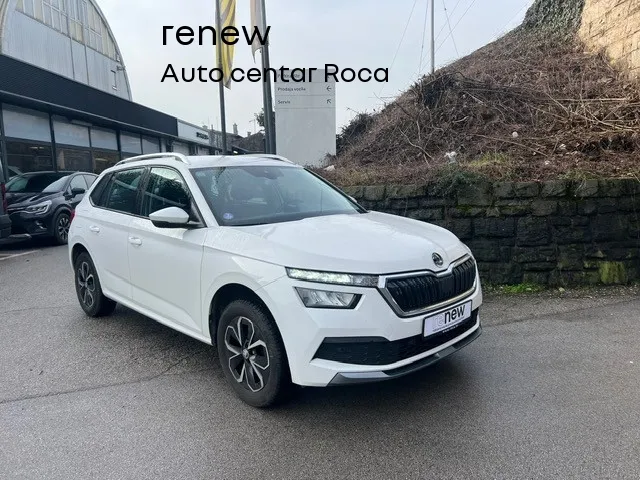 škoda kamiq - slika 2