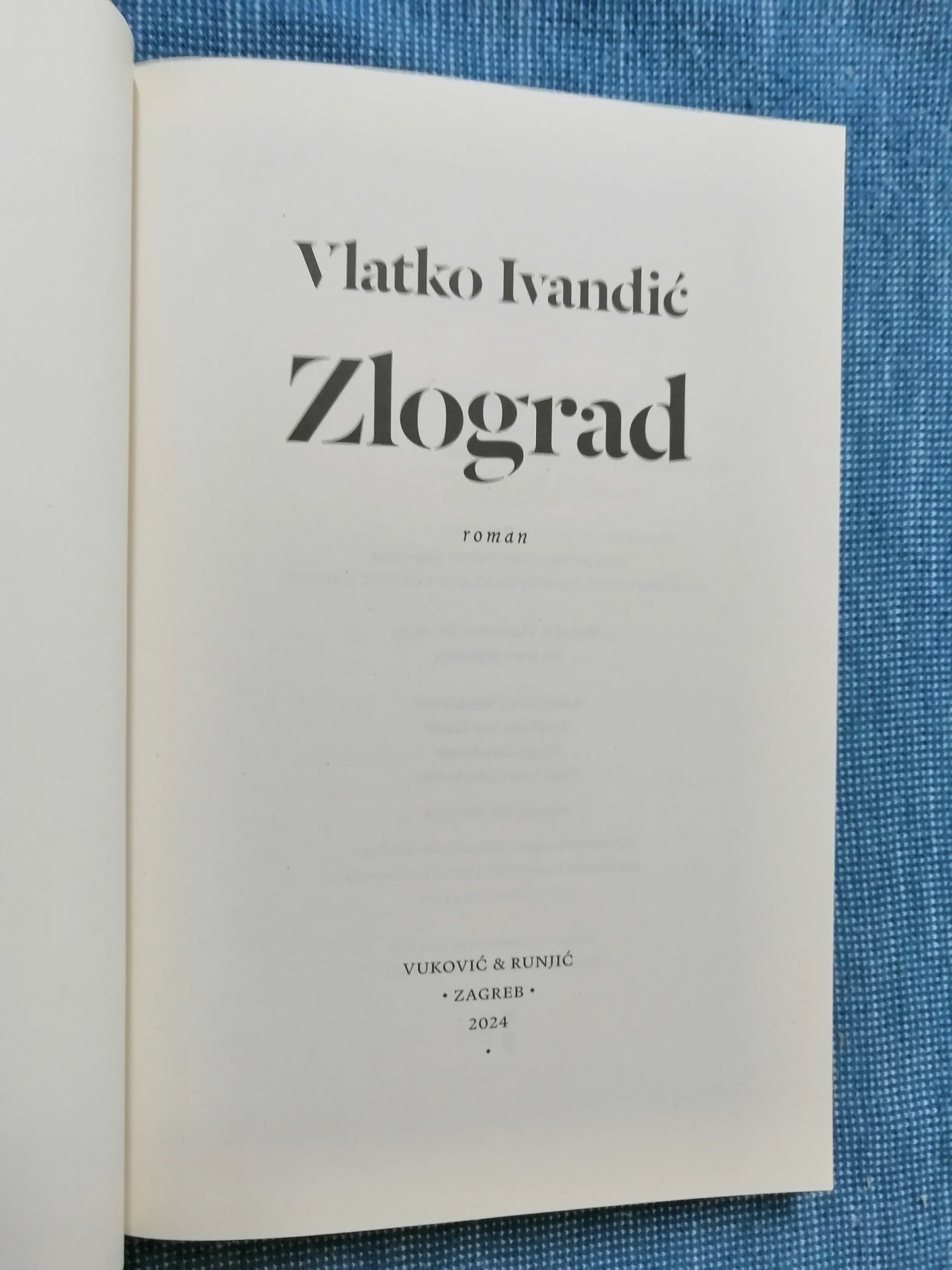 vlatko ivandić – zlograd - slika 2