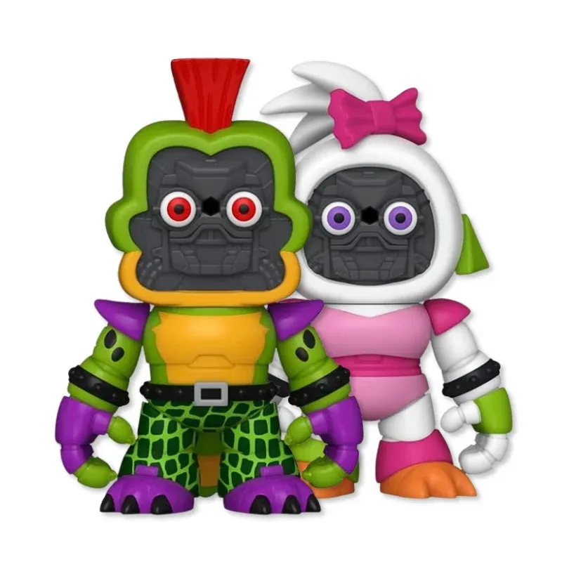 Funko Snaps!: FNAF – Montgomery Gator and Glamrock Chica - Zagreb