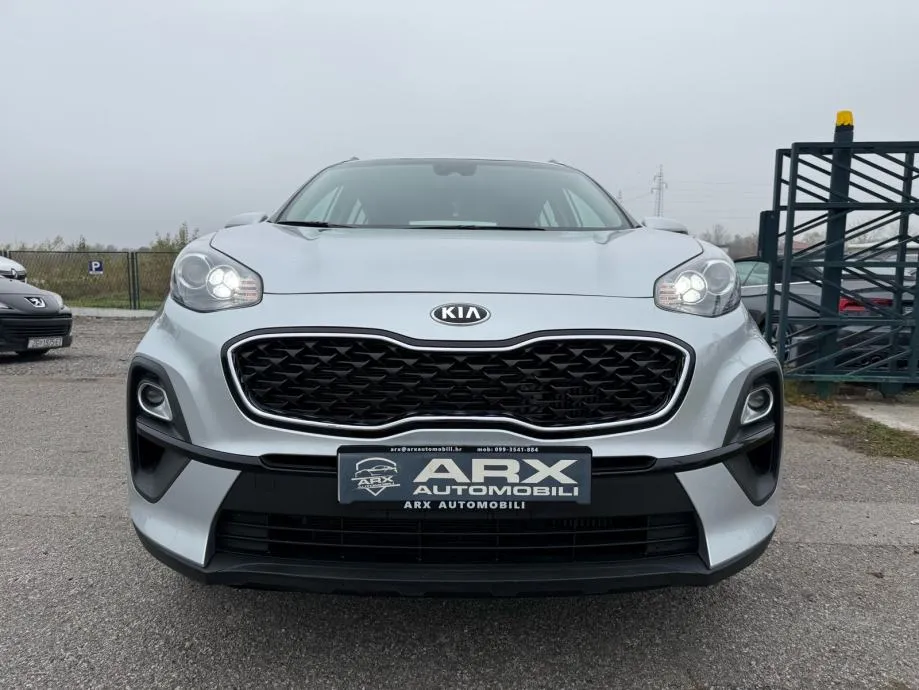 kia sportage 1,6 crdi automatik °navigacija°kamera°leasing bez učešća° - slika 2