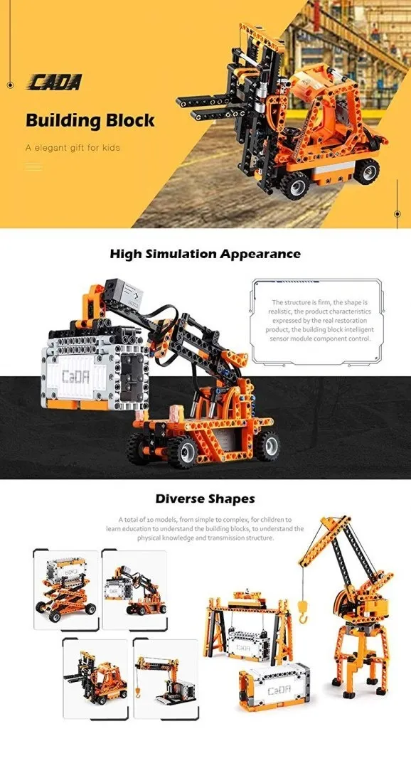 auto na daljinsko upravljanje r c port engineer simulator - 634 el ee - slika 2