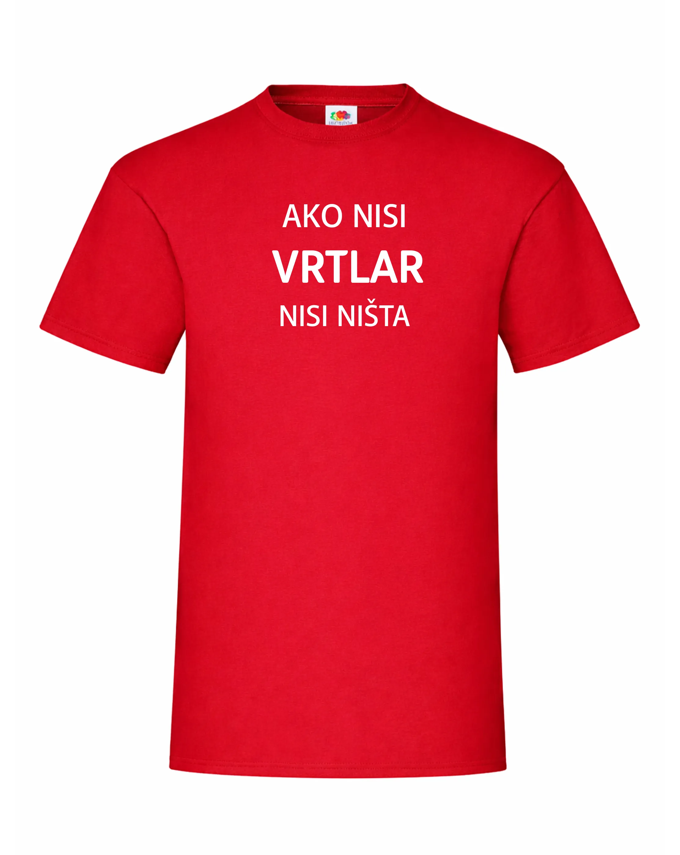 Majica ako nisi vrtlar - Prozor, Otočac