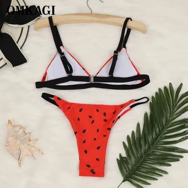 bikini floral - slika 19