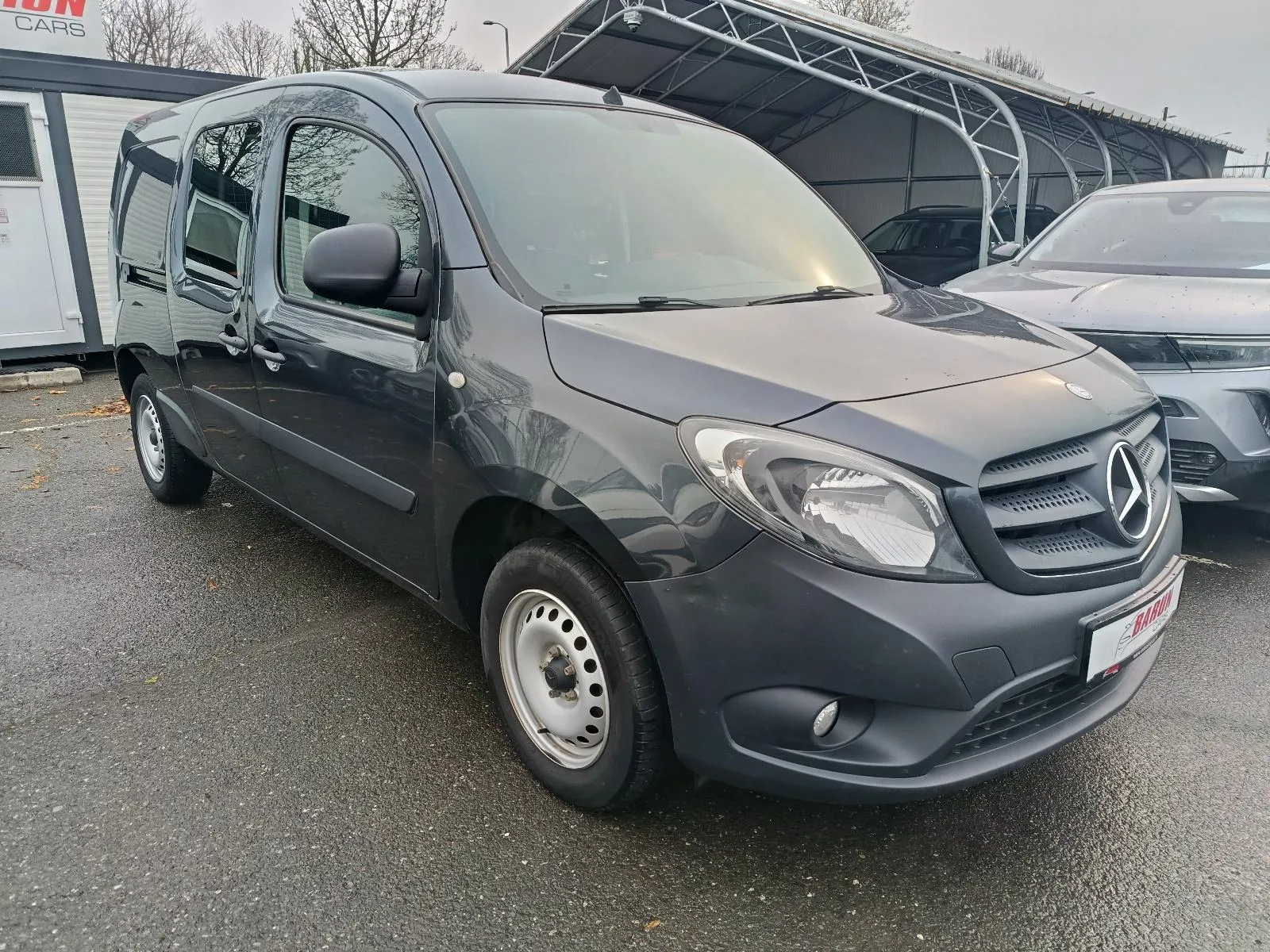 mercedes-benz citan maxi,jamstvo do 2 god ,vozilo u sustavu pdv-a, - slika 3