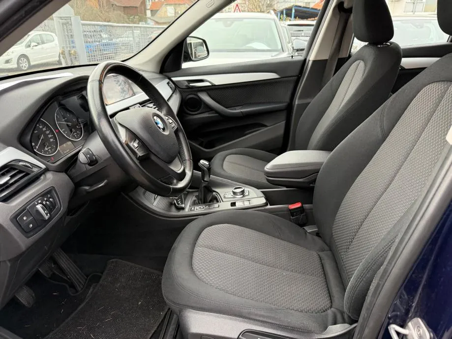 bmw x1 16d navi, pdc, maglenke, 4x garancija! - slika 16