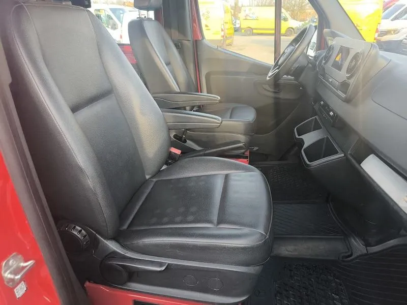 mercedes sprinter 317 cdi*dupla kabina*9g-tronic* - slika 16