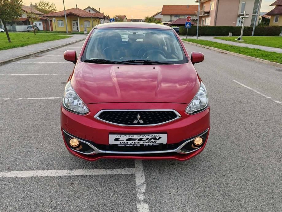mitsubishi space gear 1.0 2017 god 140000 km kartice - slika 2