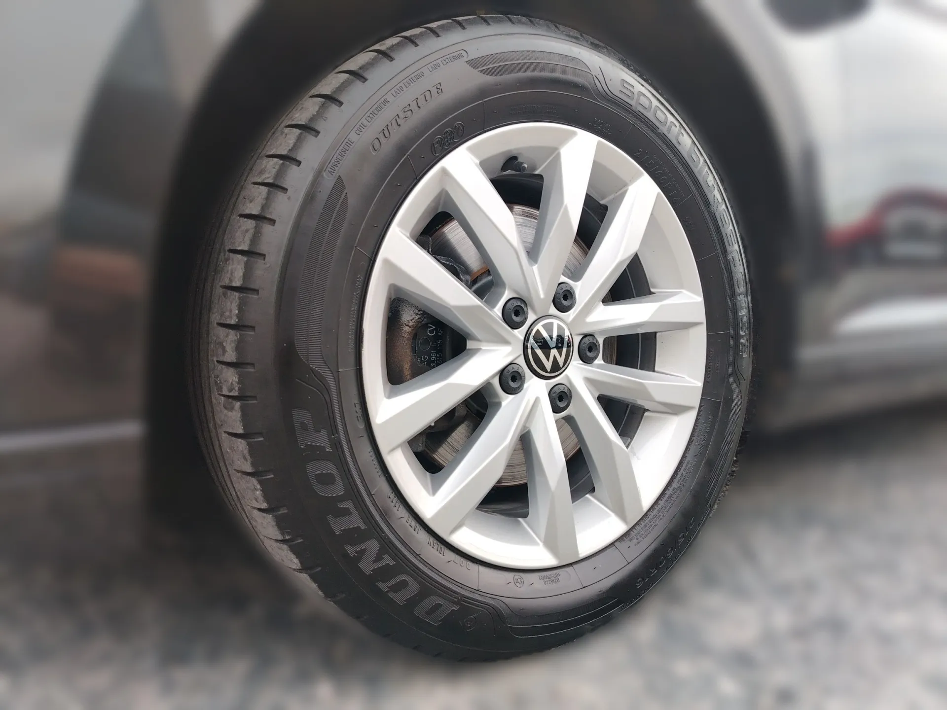 vw passat sw 2.0 tdi dsg comfortline - slika 6