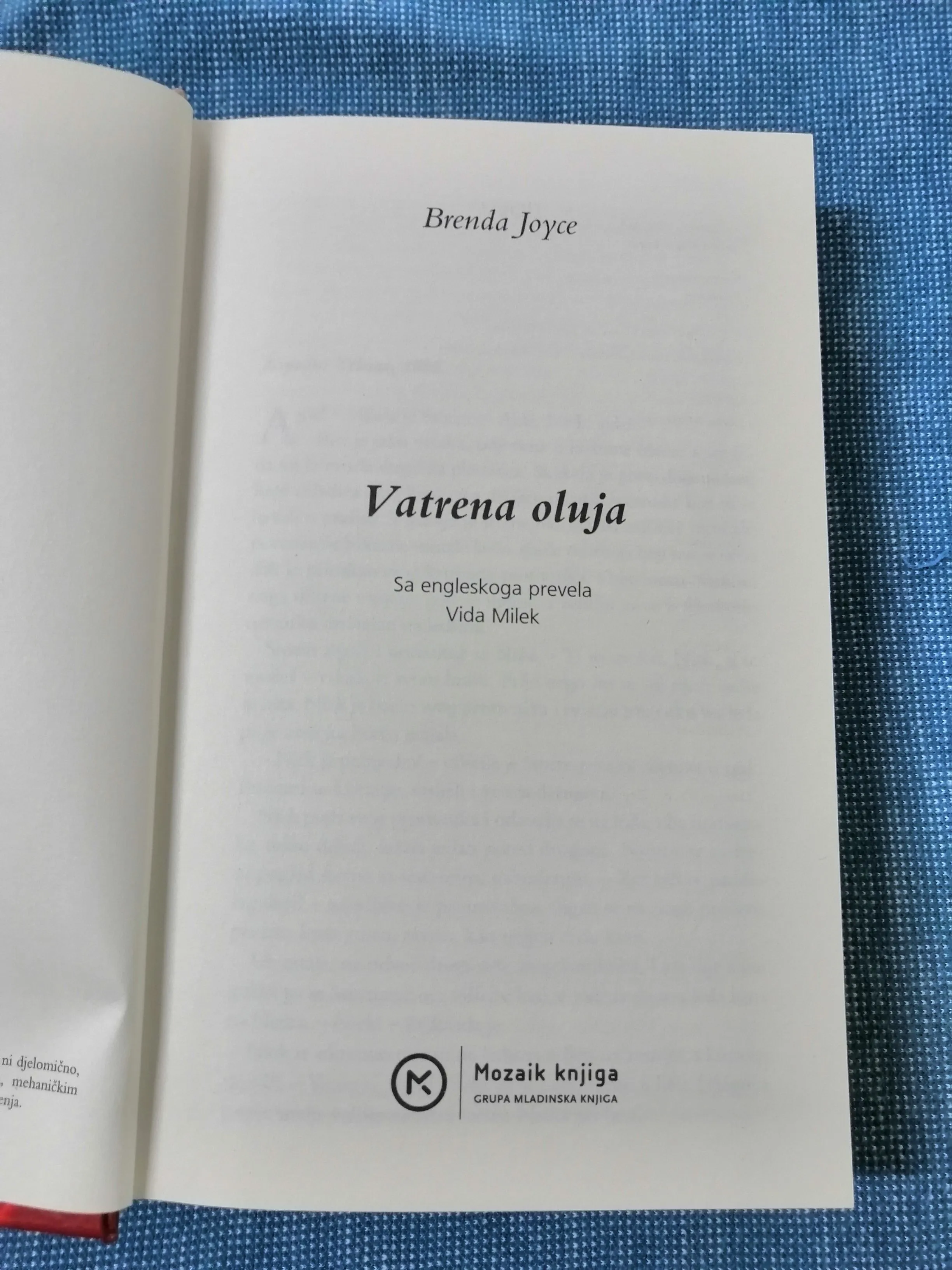 brenda joyce – serijal obitelji bragg komplet od 4 knjige - slika 11